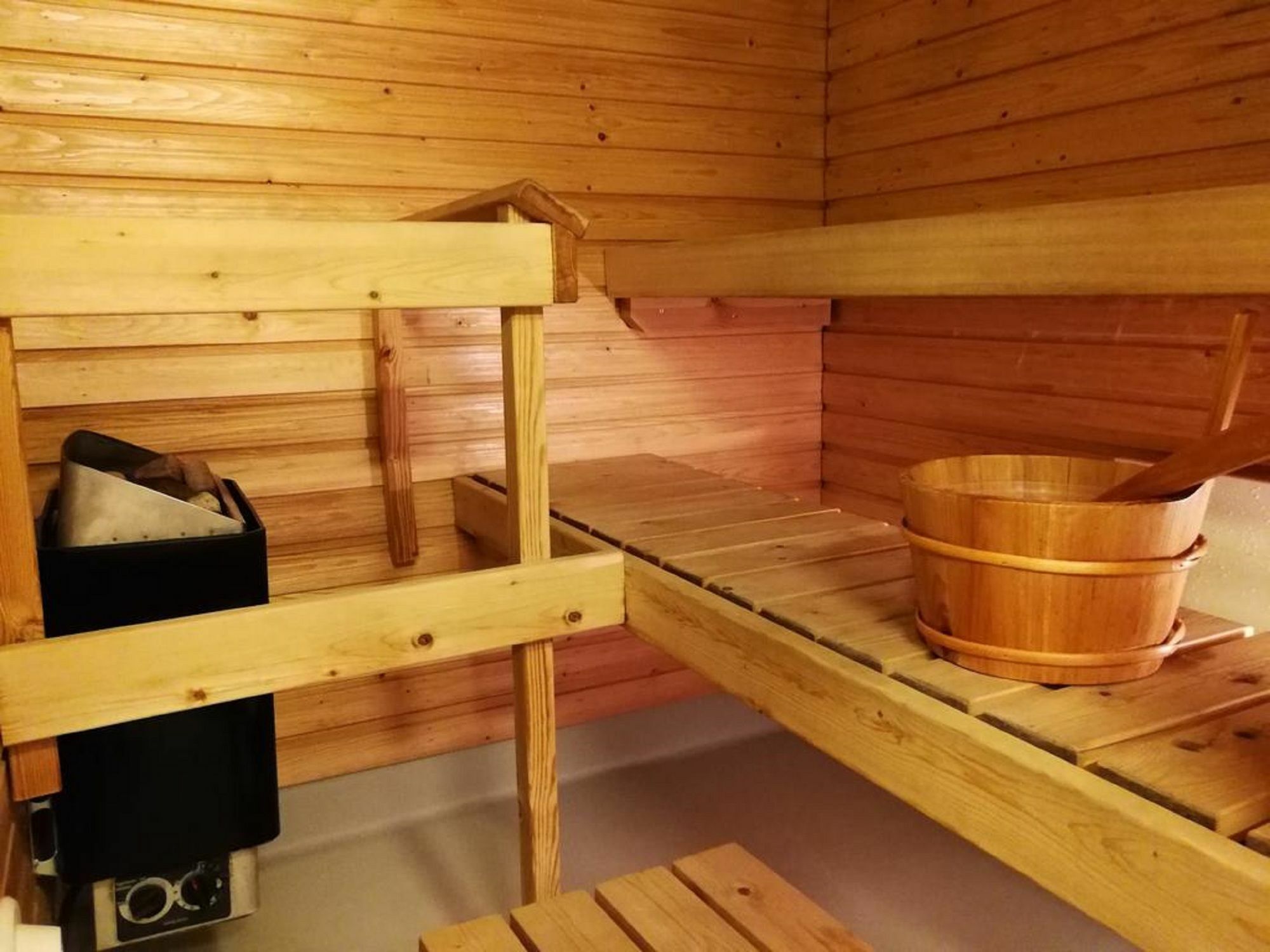 Hiisi Homes Vantaa Sauna Airport Zewnętrze zdjęcie